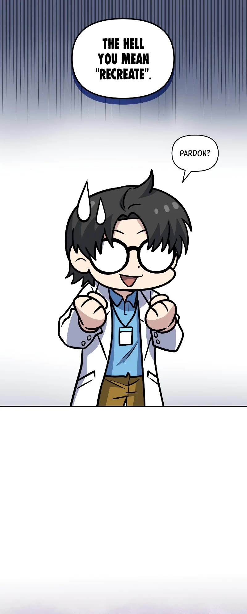 Bizarre Restaurant chapter 35 page 19