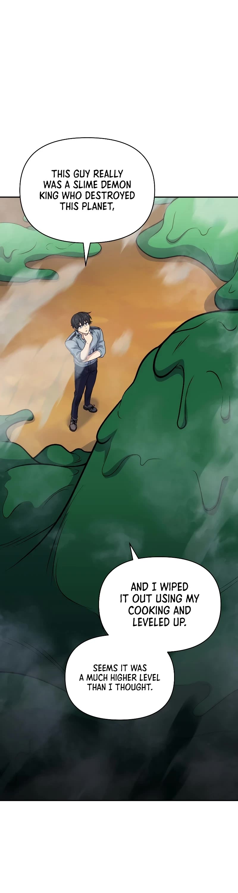 Bizarre Restaurant chapter 35 page 2