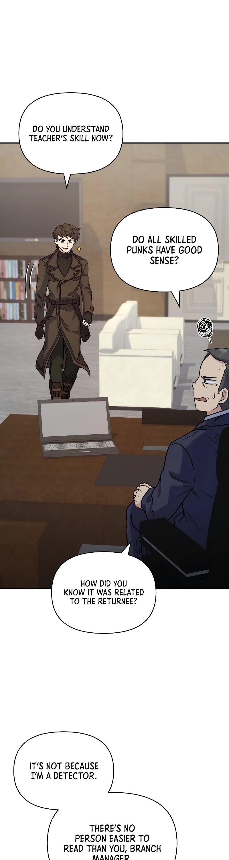 Bizarre Restaurant chapter 35 page 25