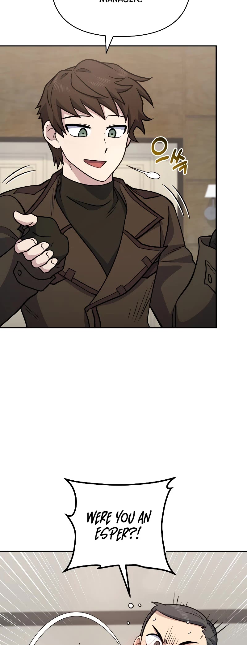 Bizarre Restaurant chapter 35 page 26