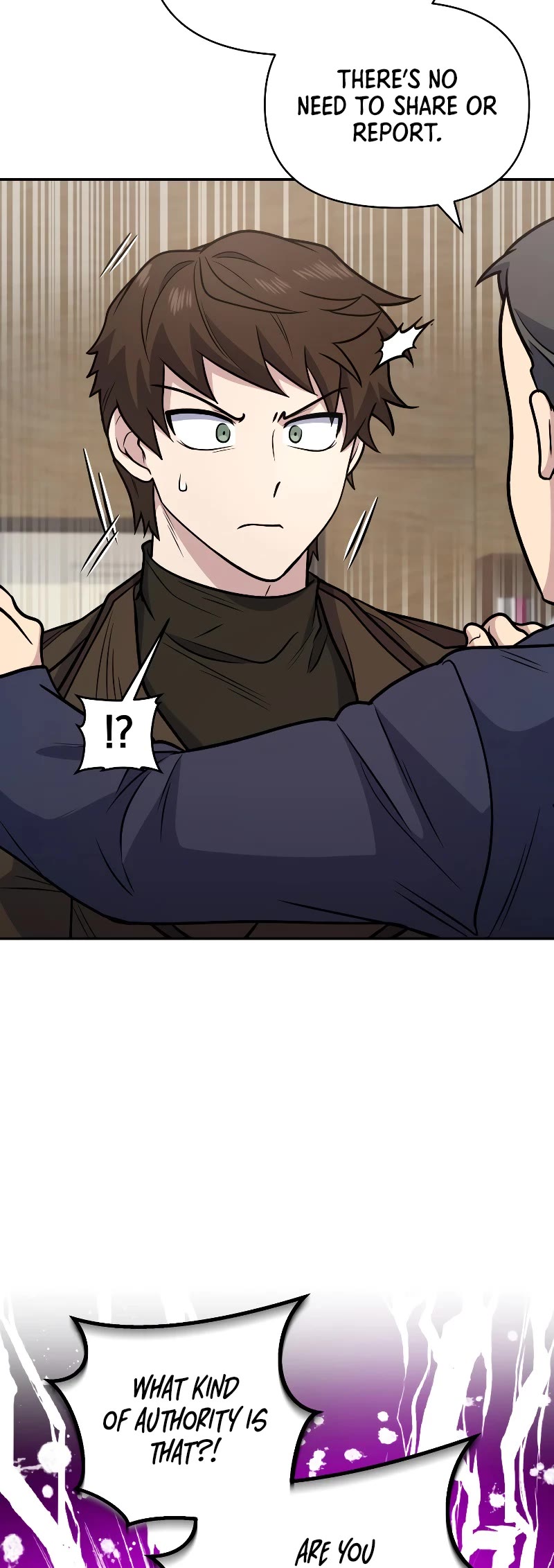 Bizarre Restaurant chapter 35 page 38