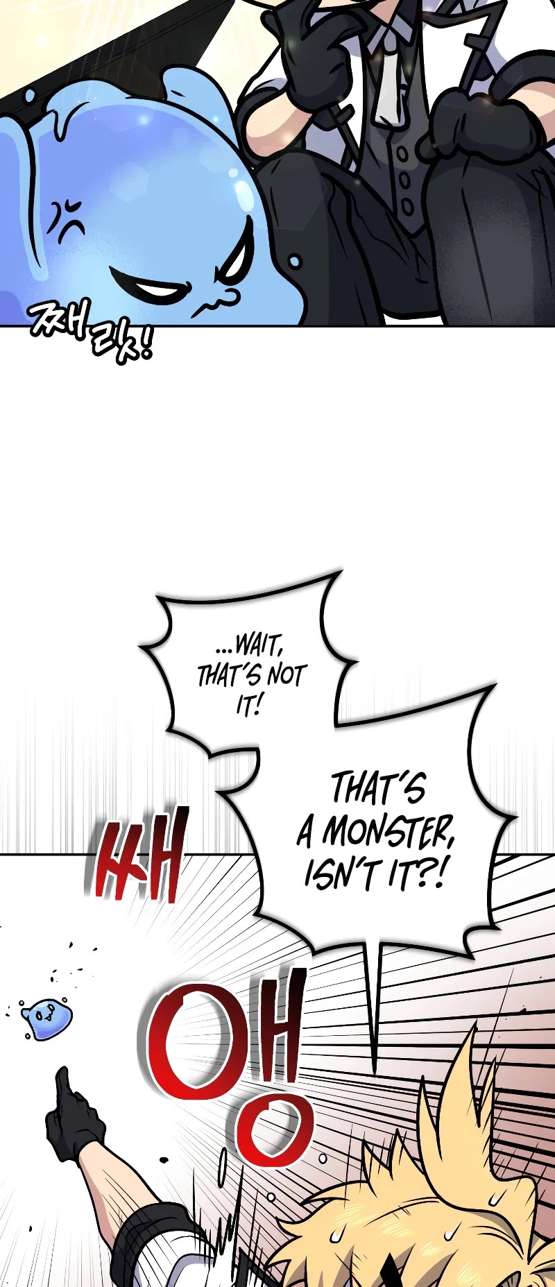 Bizarre Restaurant chapter 36 page 22