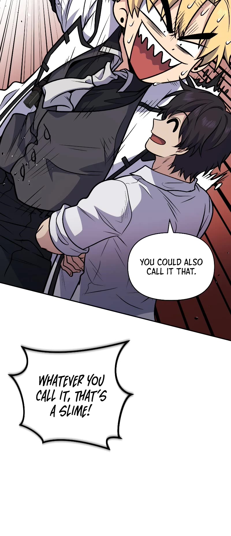 Bizarre Restaurant chapter 36 page 23