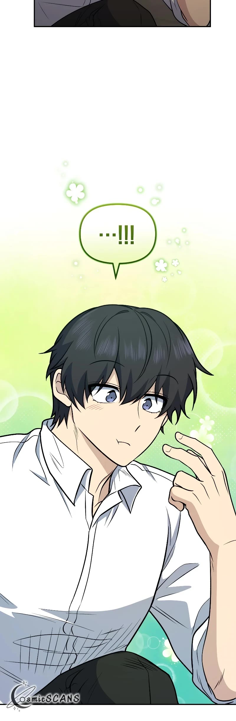 Bizarre Restaurant chapter 36 page 3