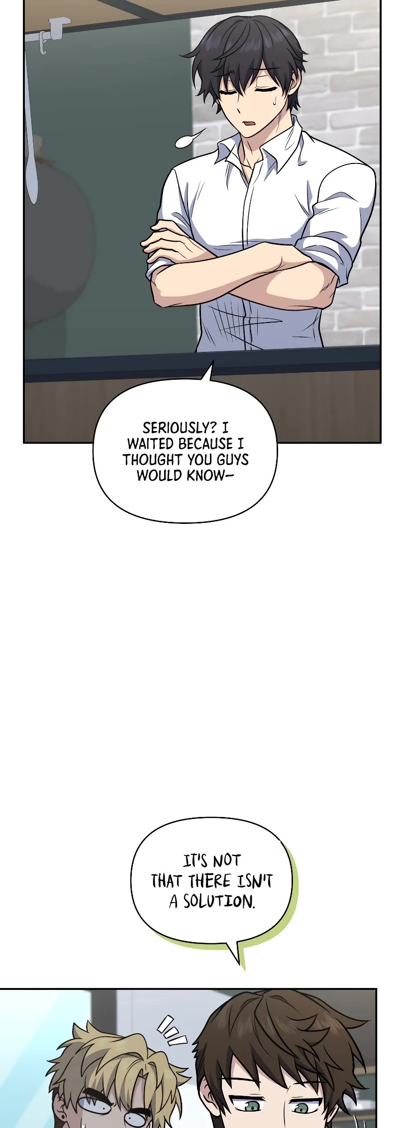 Bizarre Restaurant chapter 36 page 30