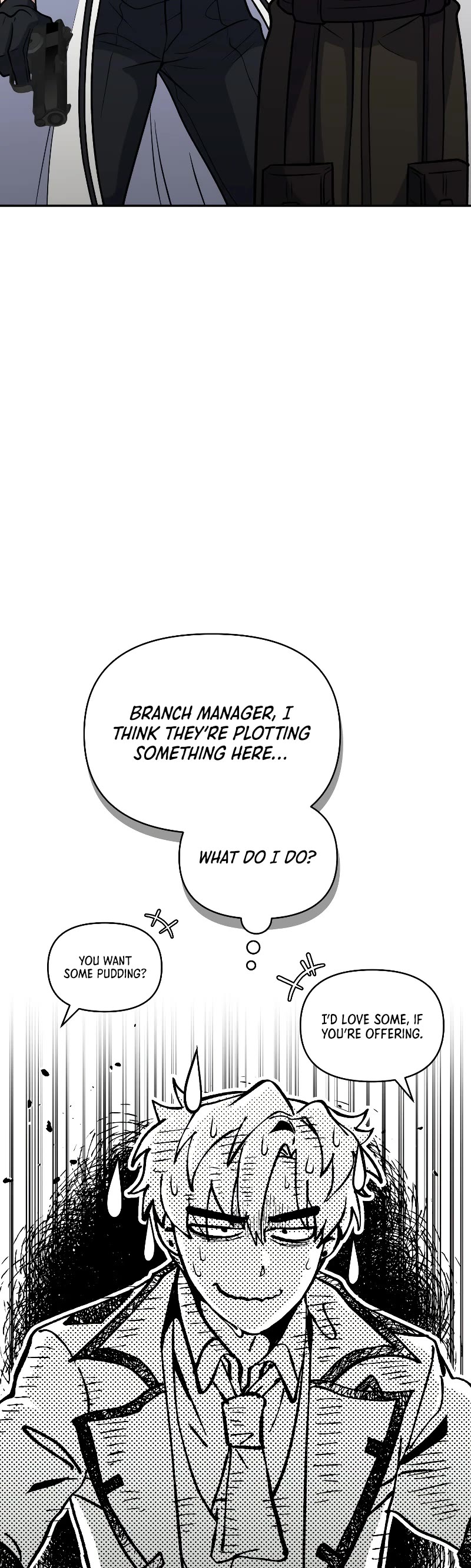 Bizarre Restaurant chapter 36 page 41