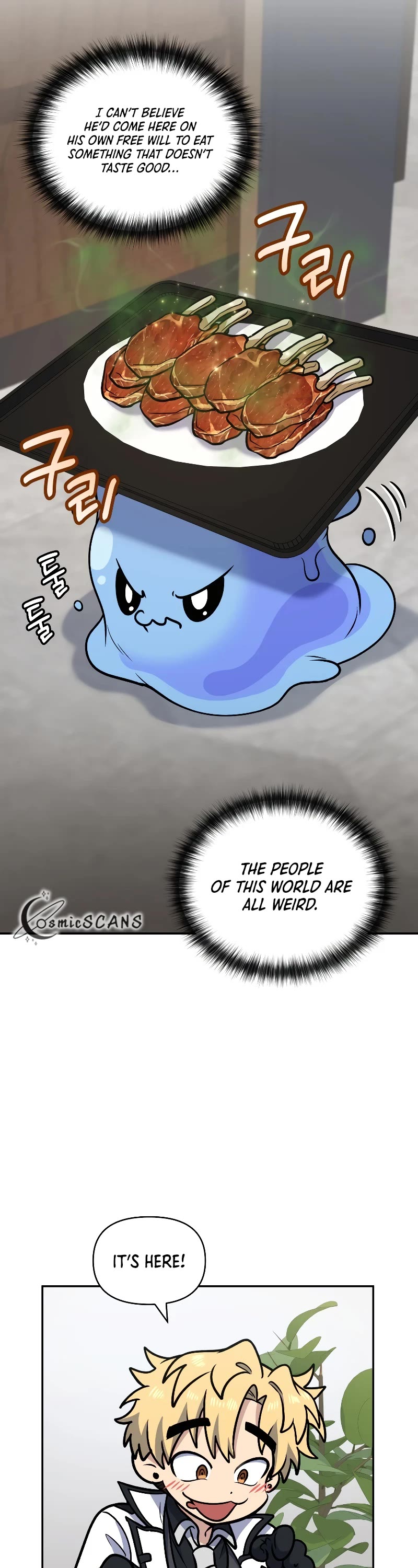 Bizarre Restaurant chapter 36 page 47