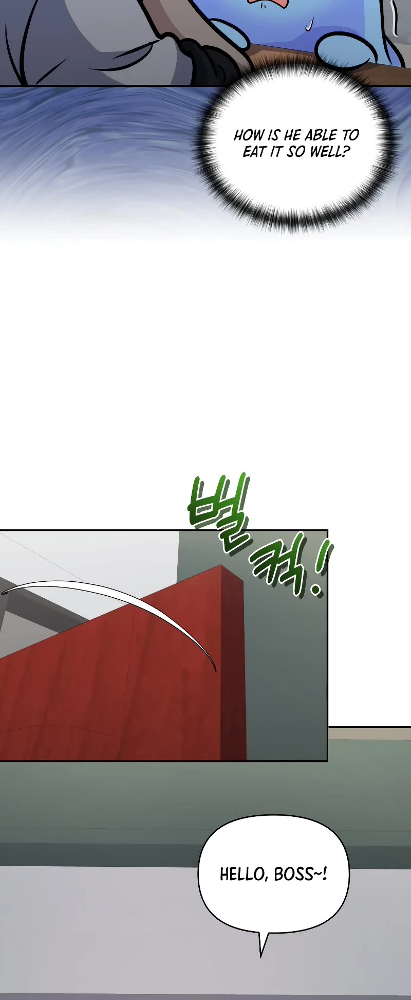 Bizarre Restaurant chapter 36 page 50