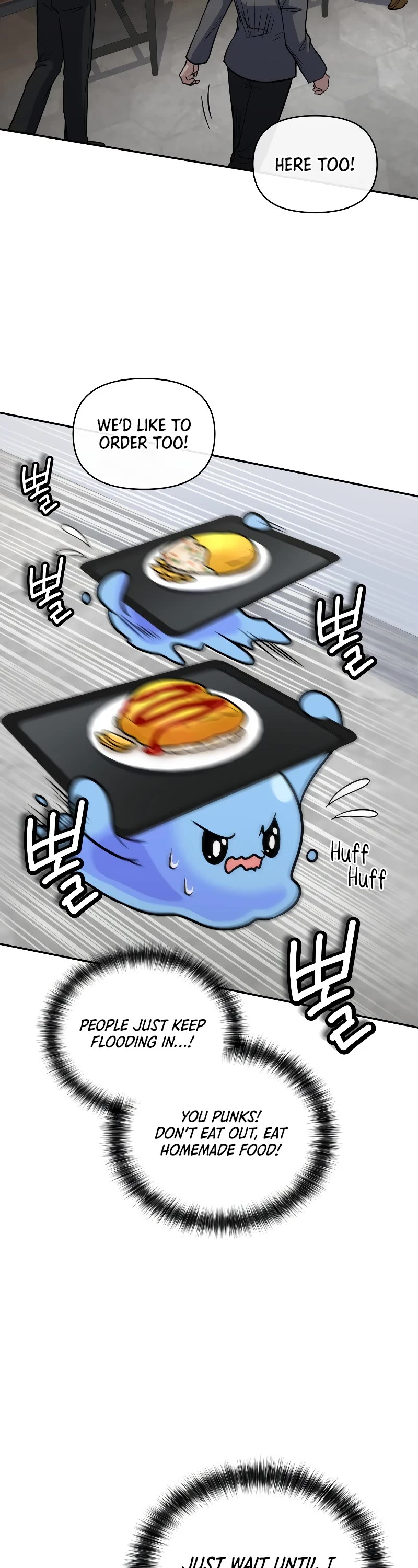 Bizarre Restaurant chapter 36 page 52