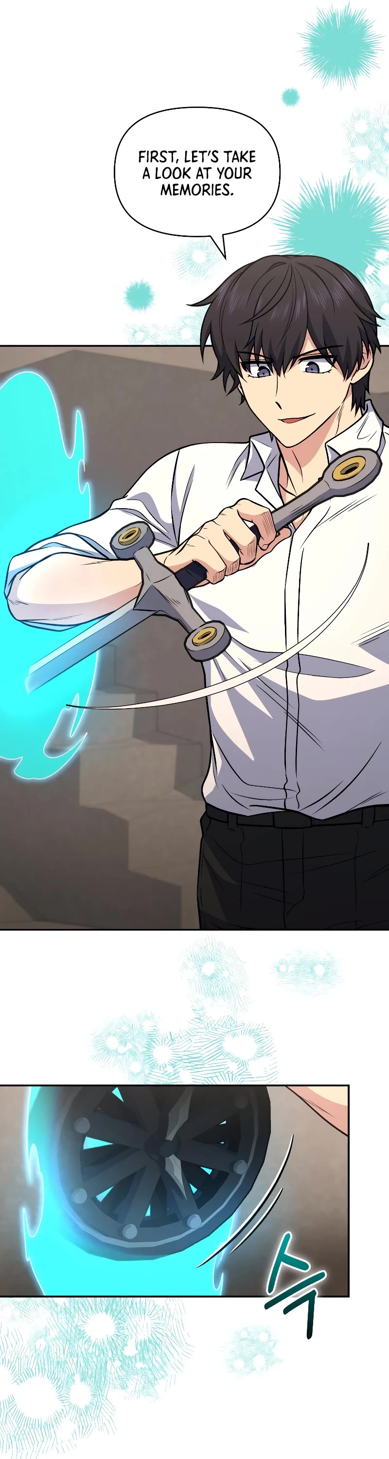 Bizarre Restaurant chapter 36 page 8