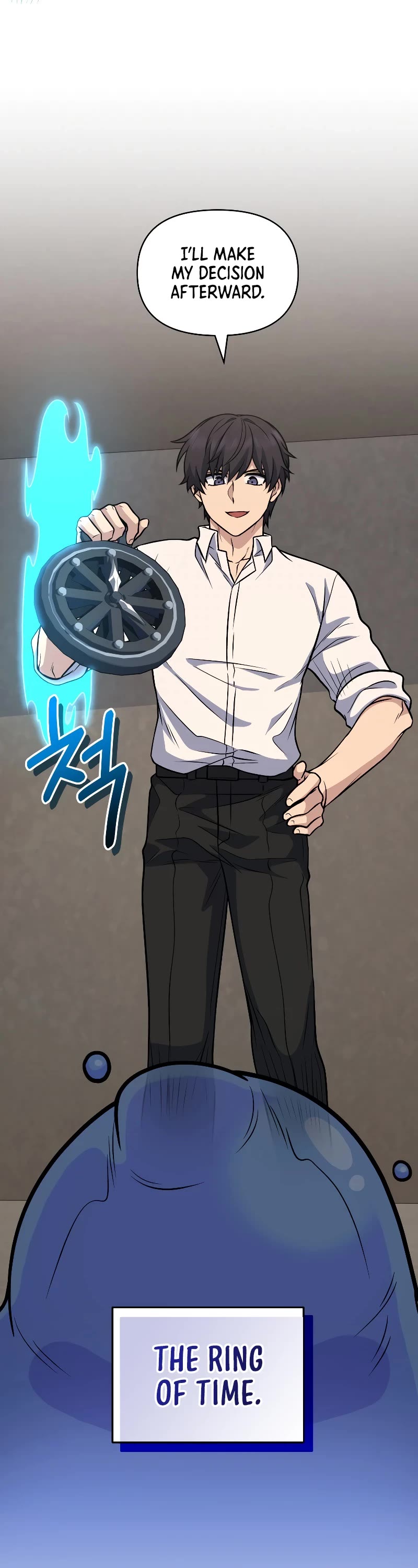 Bizarre Restaurant chapter 36 page 9