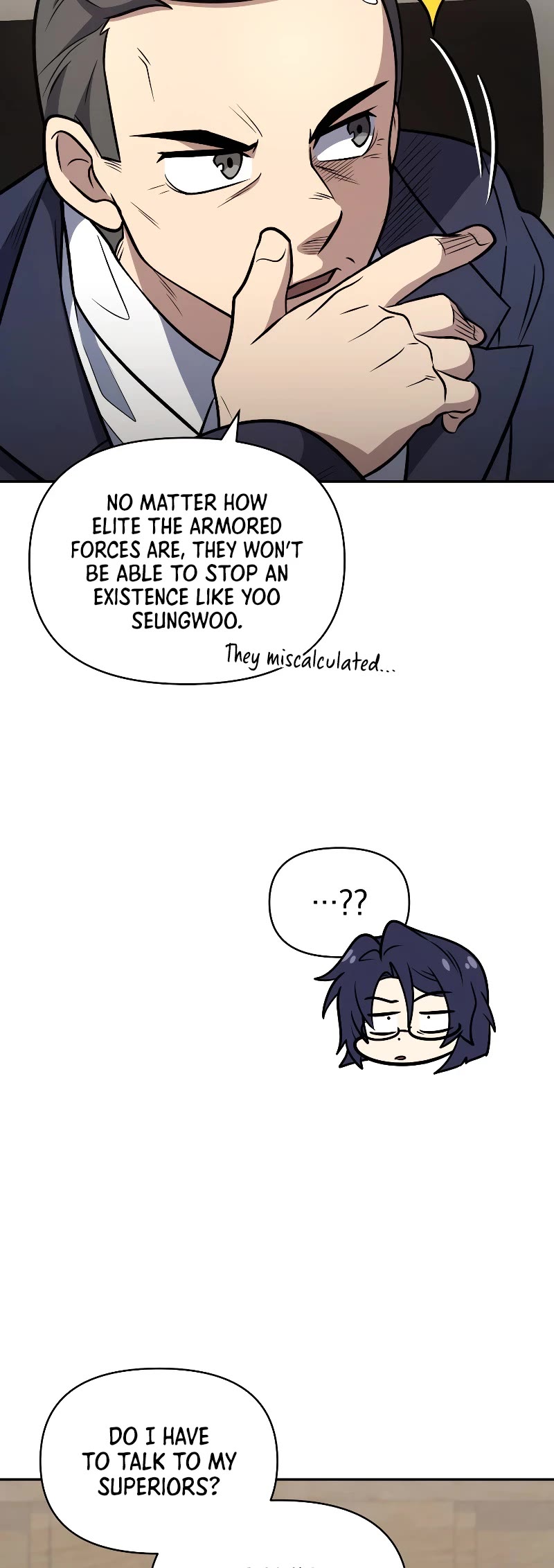 Bizarre Restaurant chapter 37 page 22