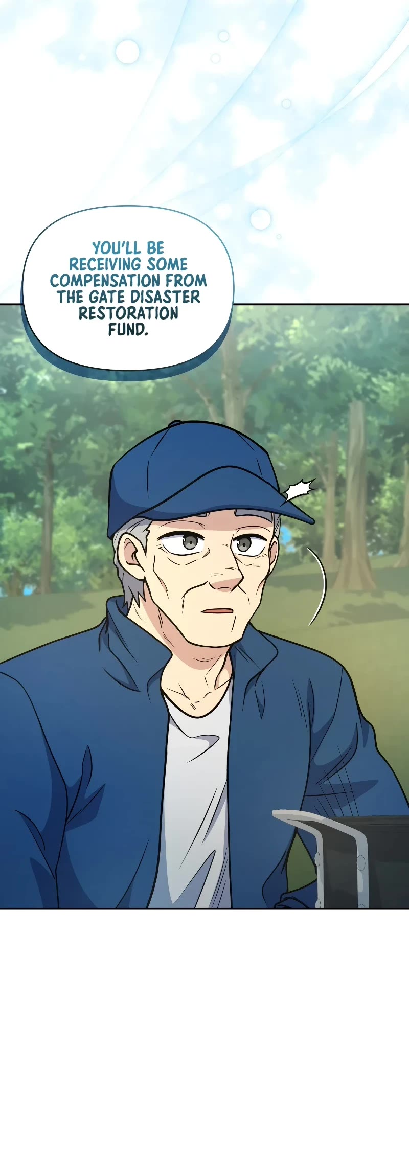 Bizarre Restaurant chapter 37 page 4