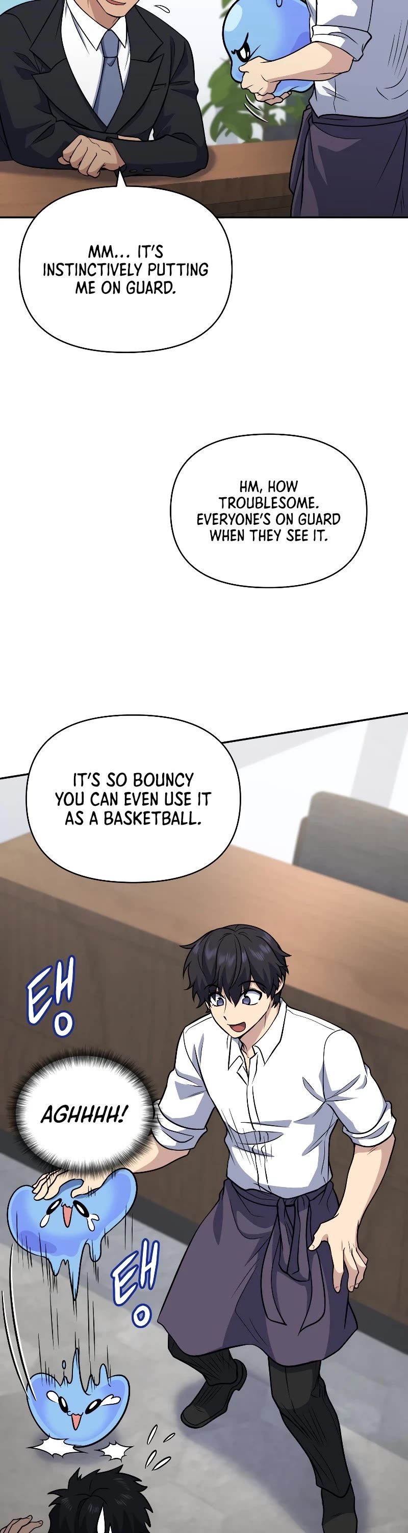 Bizarre Restaurant chapter 37 page 40