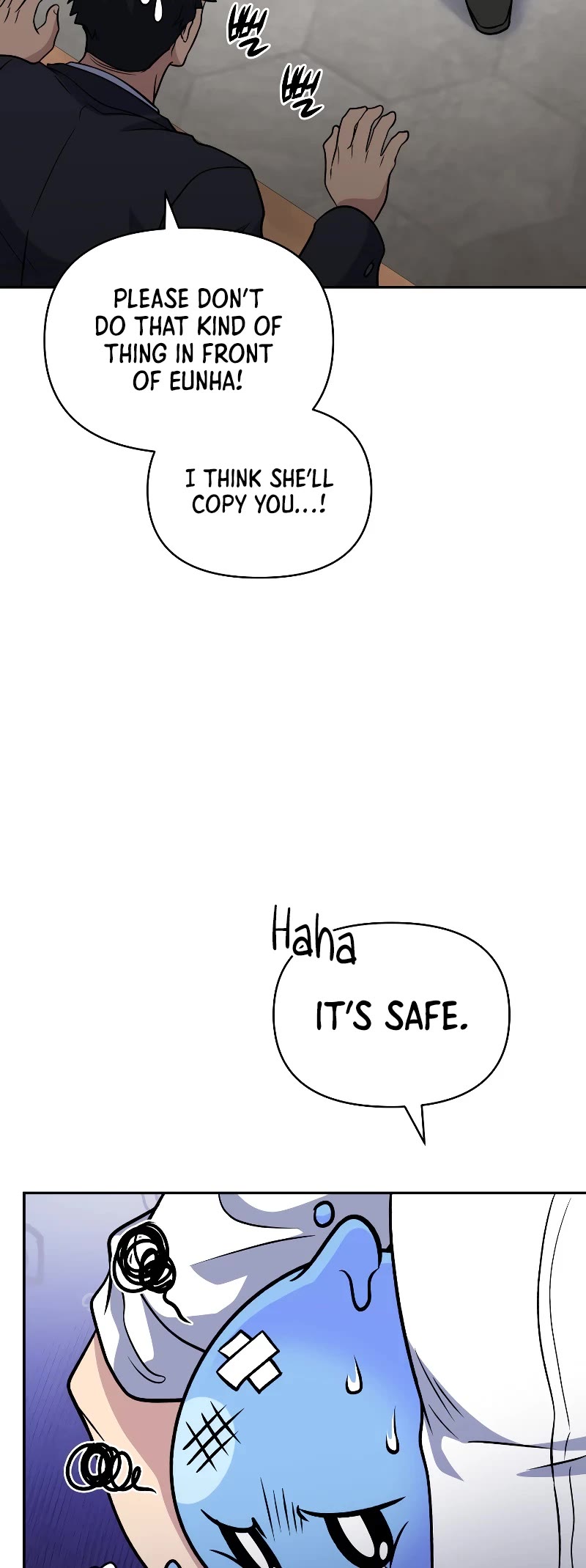 Bizarre Restaurant chapter 37 page 41