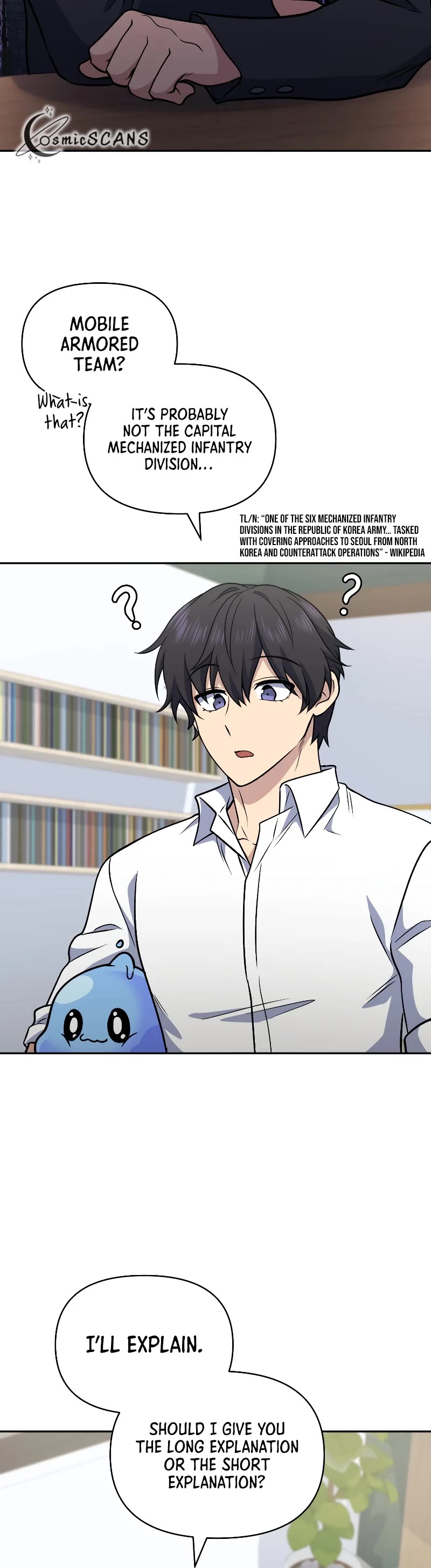 Bizarre Restaurant chapter 37 page 44