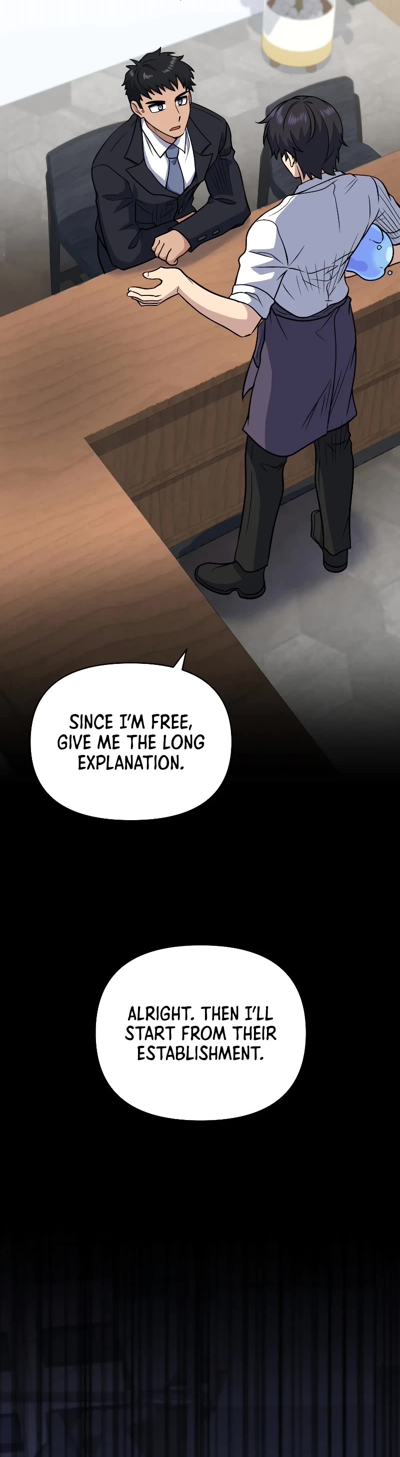 Bizarre Restaurant chapter 37 page 45