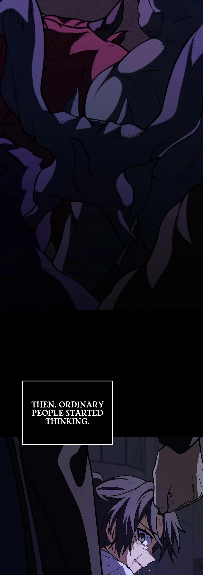 Bizarre Restaurant chapter 37 page 48