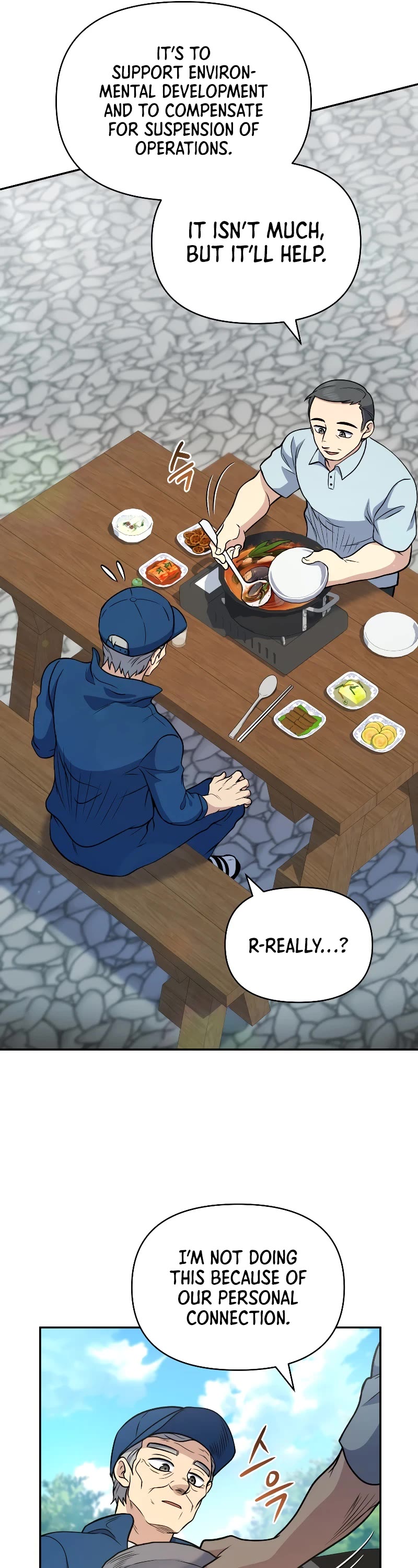 Bizarre Restaurant chapter 37 page 5