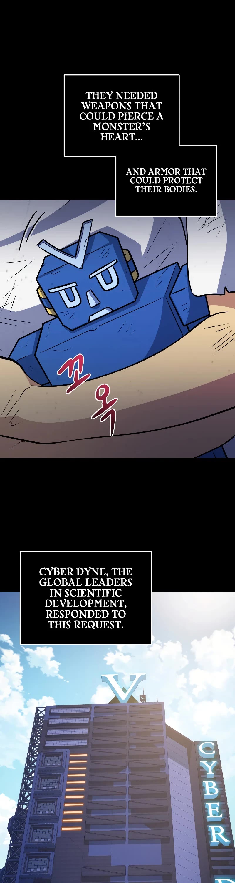 Bizarre Restaurant chapter 37 page 50