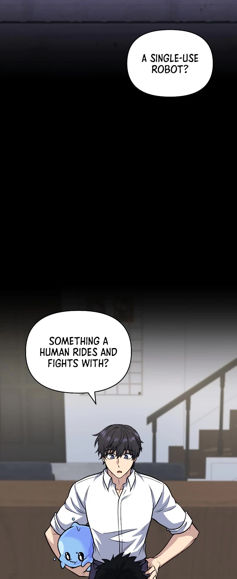 Bizarre Restaurant chapter 37 page 52