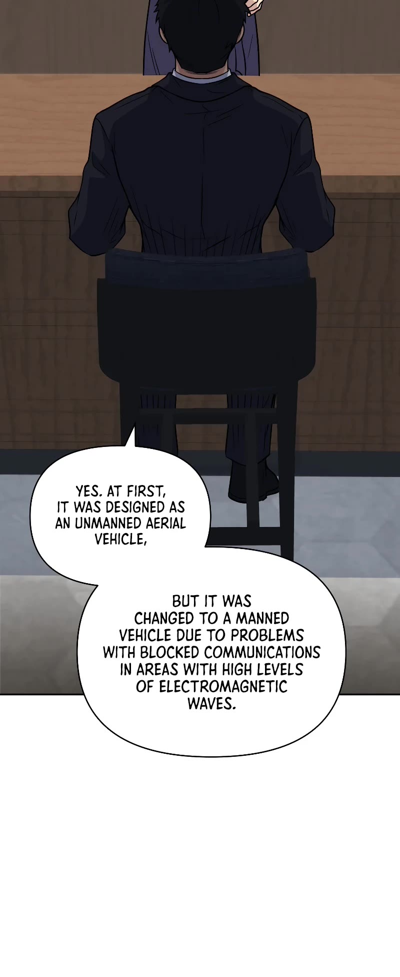 Bizarre Restaurant chapter 37 page 53