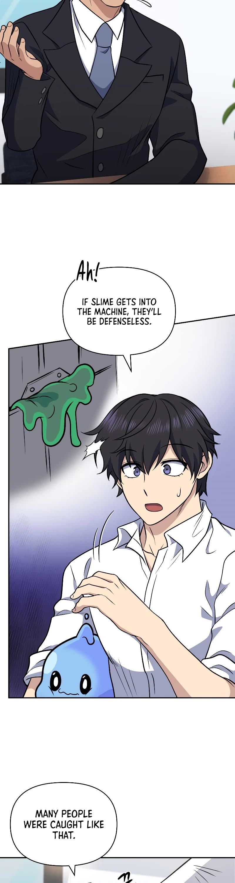 Bizarre Restaurant chapter 37 page 55