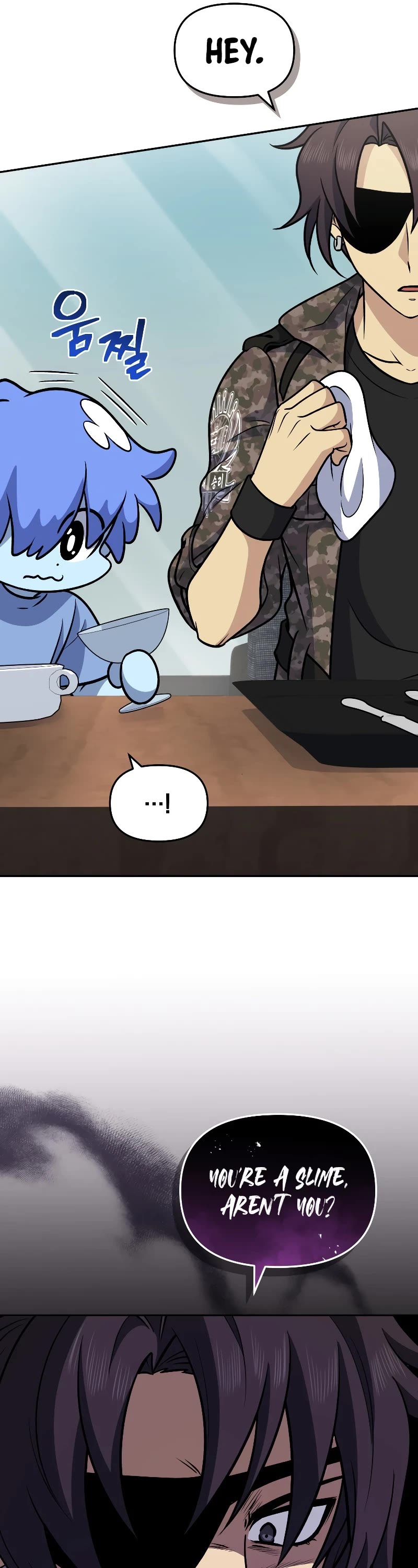 Bizarre Restaurant chapter 38 page 41