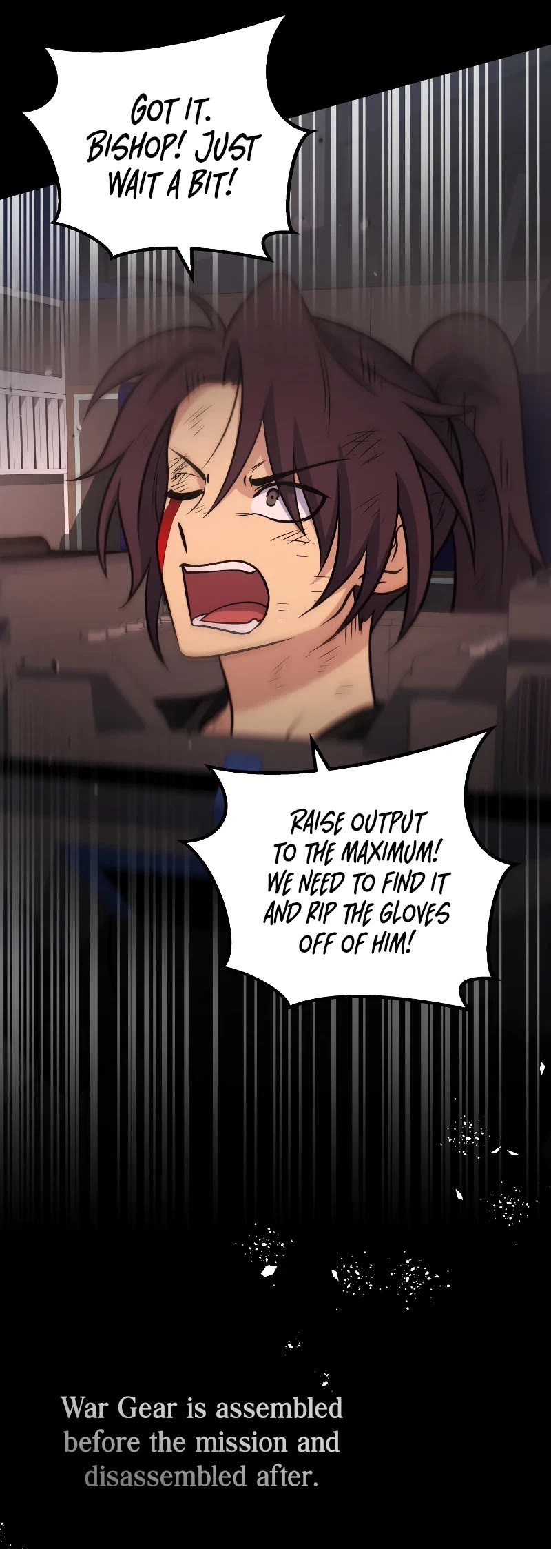 Bizarre Restaurant chapter 38 page 52