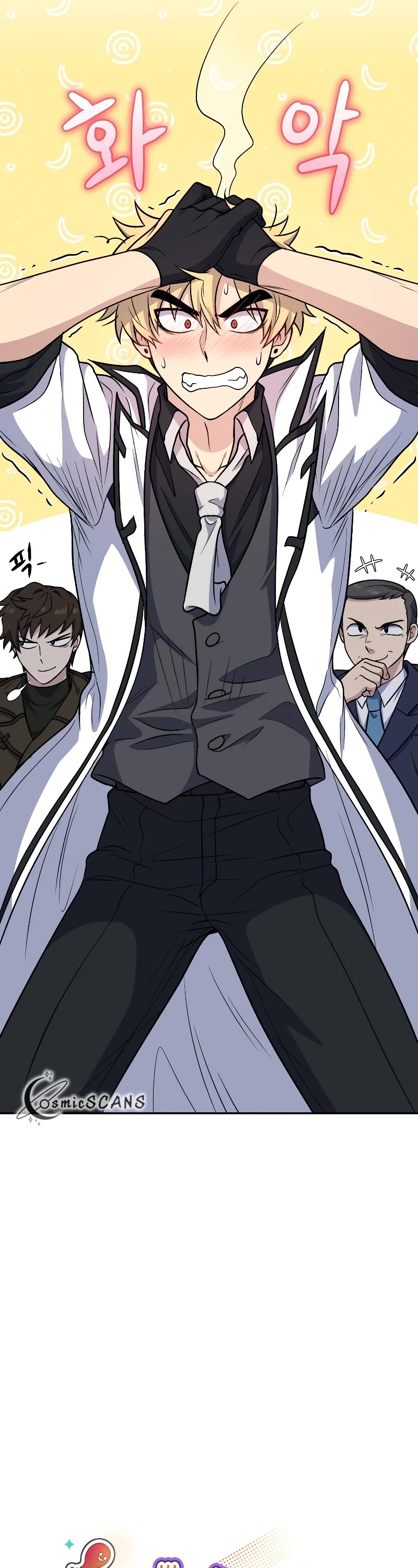 Bizarre Restaurant chapter 38 page 9