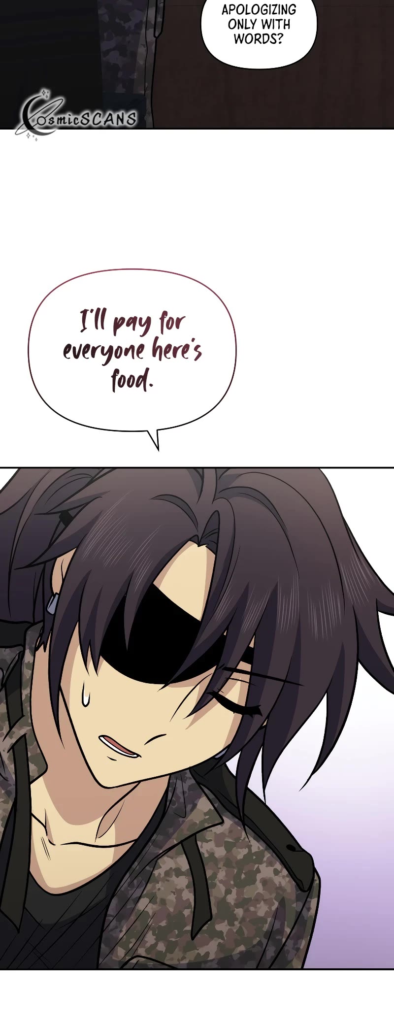 Bizarre Restaurant chapter 39 page 31