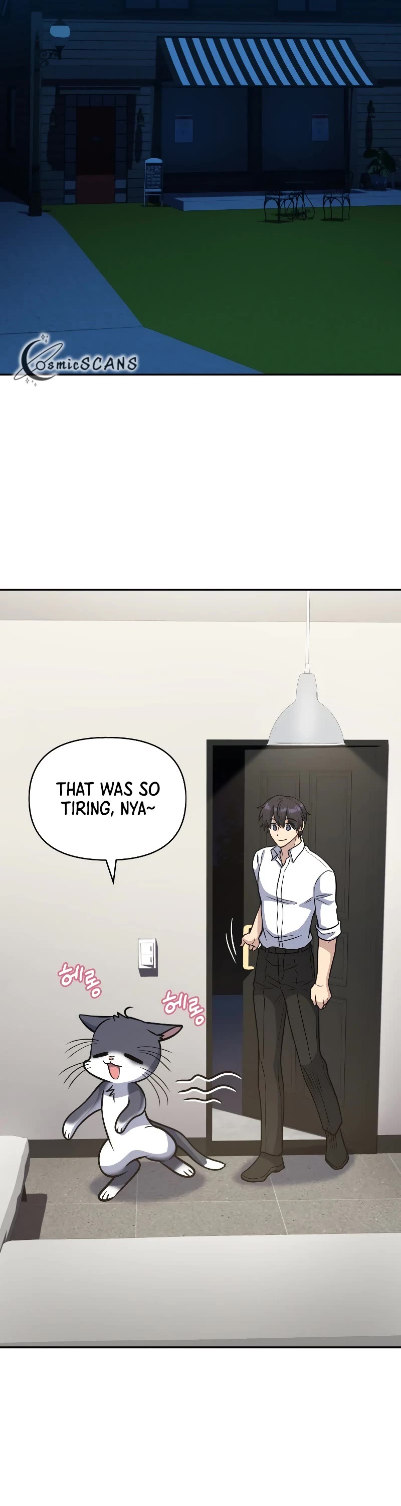 Bizarre Restaurant chapter 39 page 38