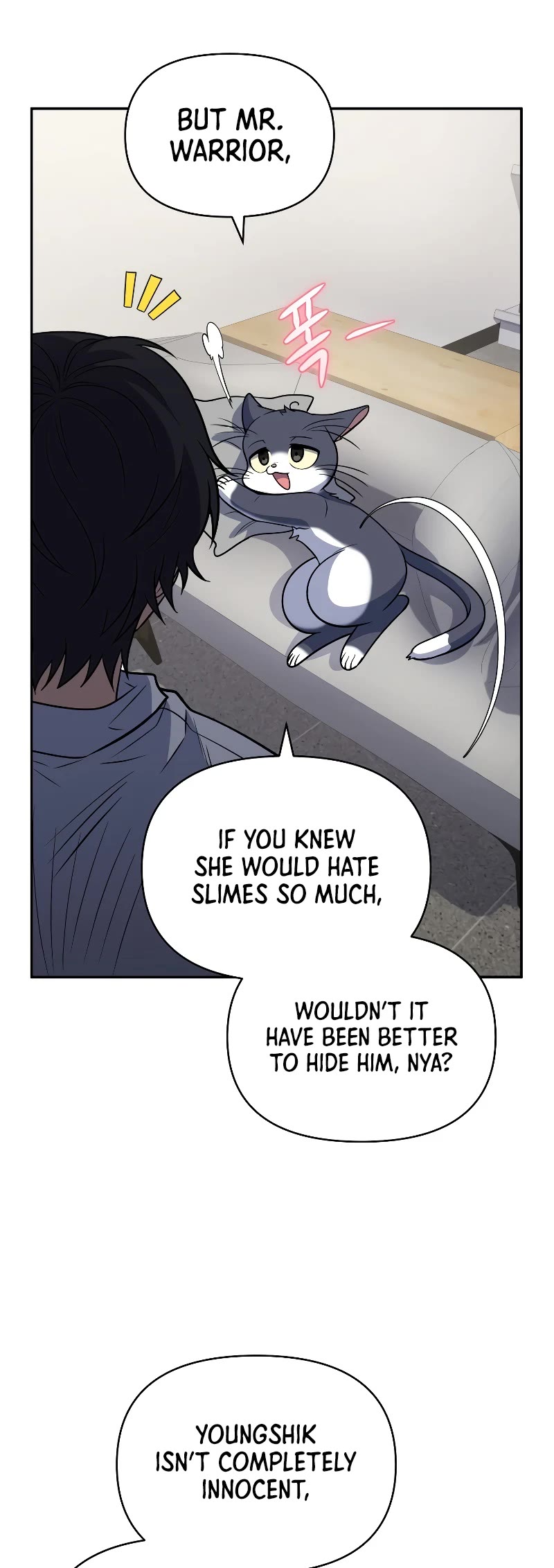 Bizarre Restaurant chapter 39 page 39