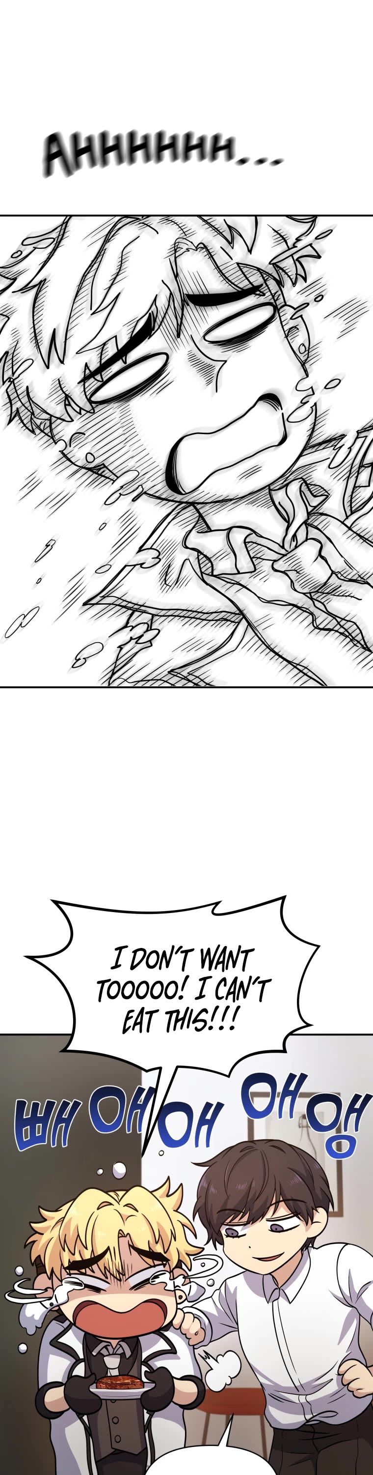 Bizarre Restaurant chapter 4 page 17