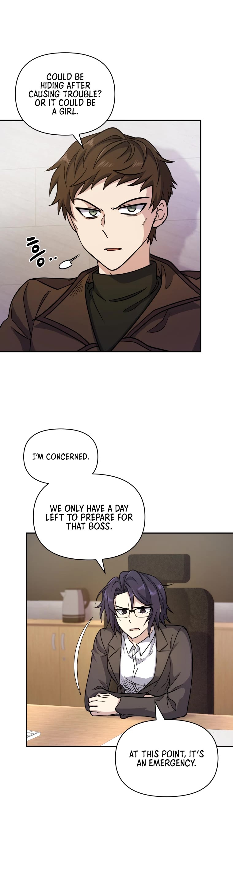 Bizarre Restaurant chapter 4 page 25