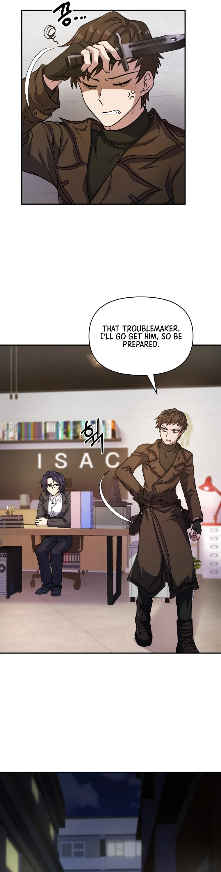 Bizarre Restaurant chapter 4 page 26