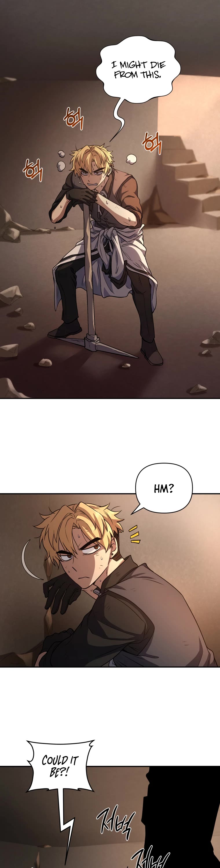 Bizarre Restaurant chapter 4 page 38