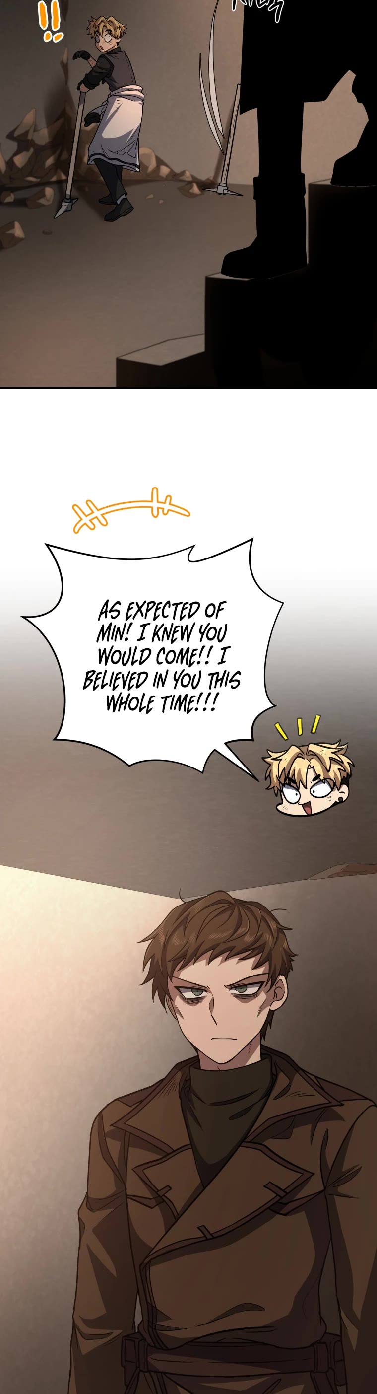Bizarre Restaurant chapter 4 page 39
