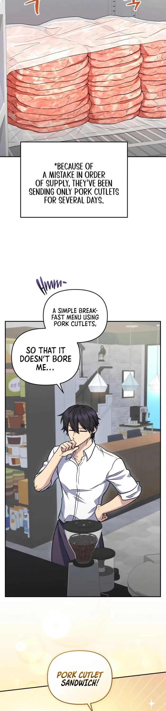 Bizarre Restaurant chapter 40 page 10