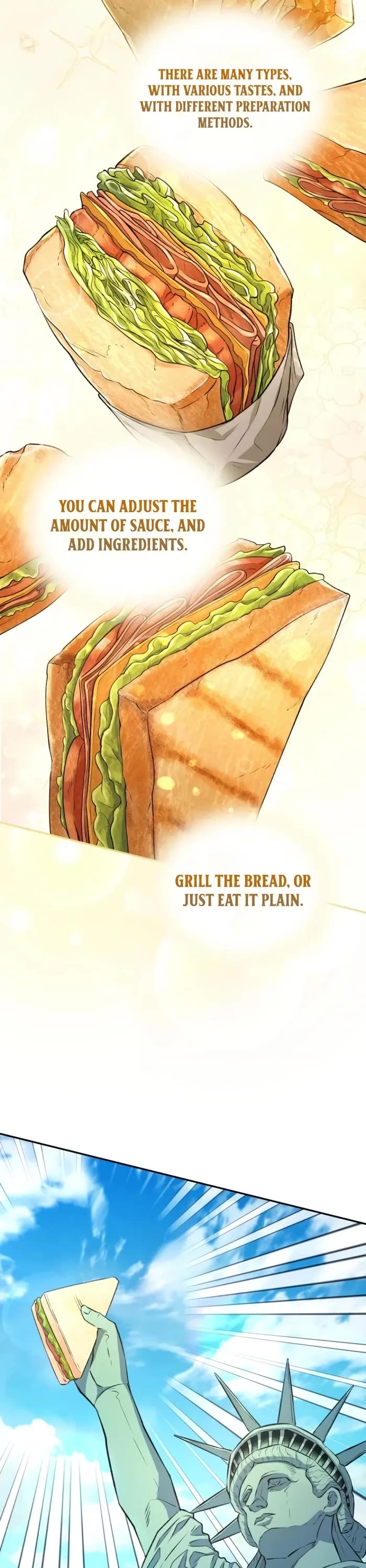 Bizarre Restaurant chapter 40 page 12