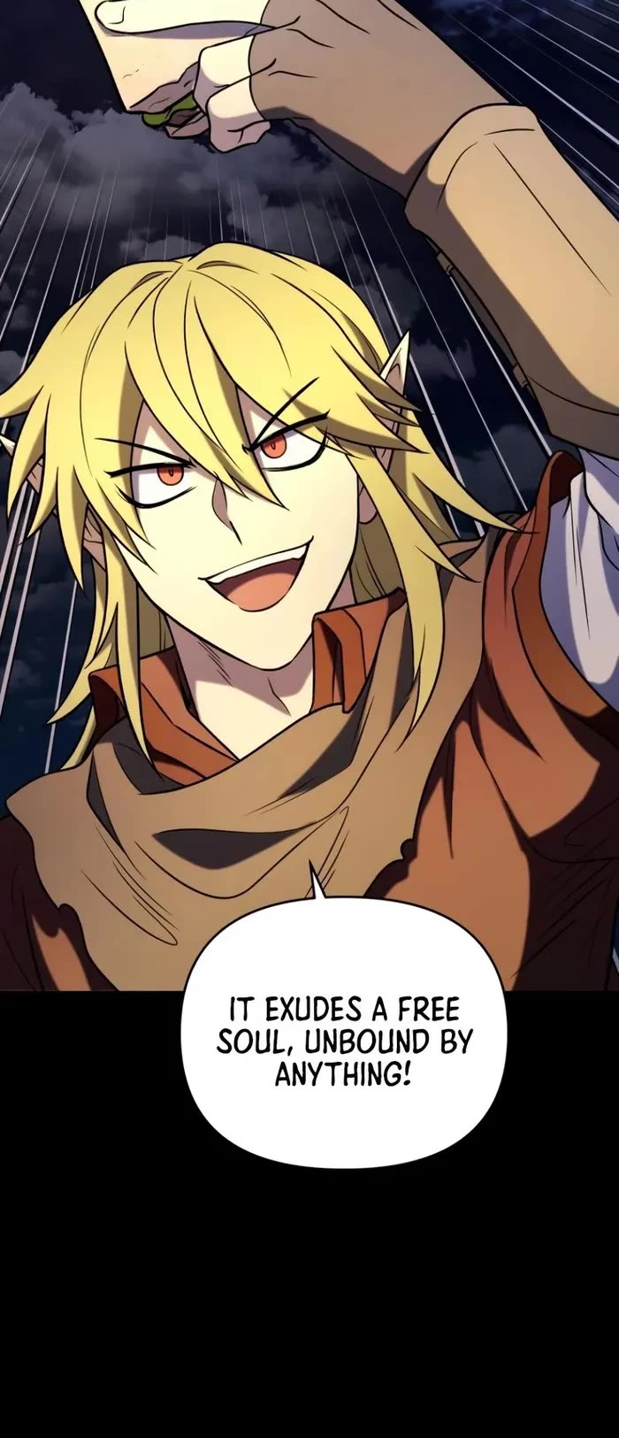 Bizarre Restaurant chapter 40 page 18