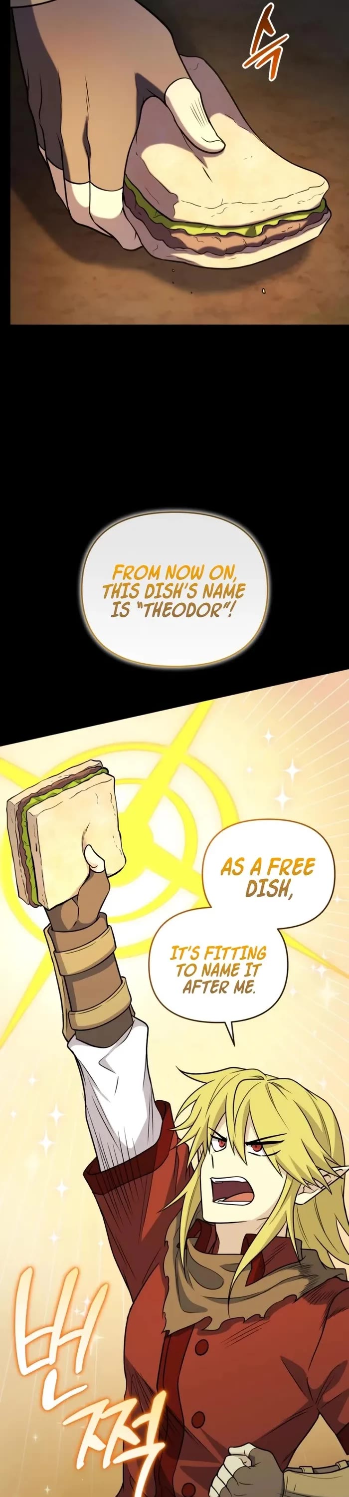 Bizarre Restaurant chapter 40 page 22