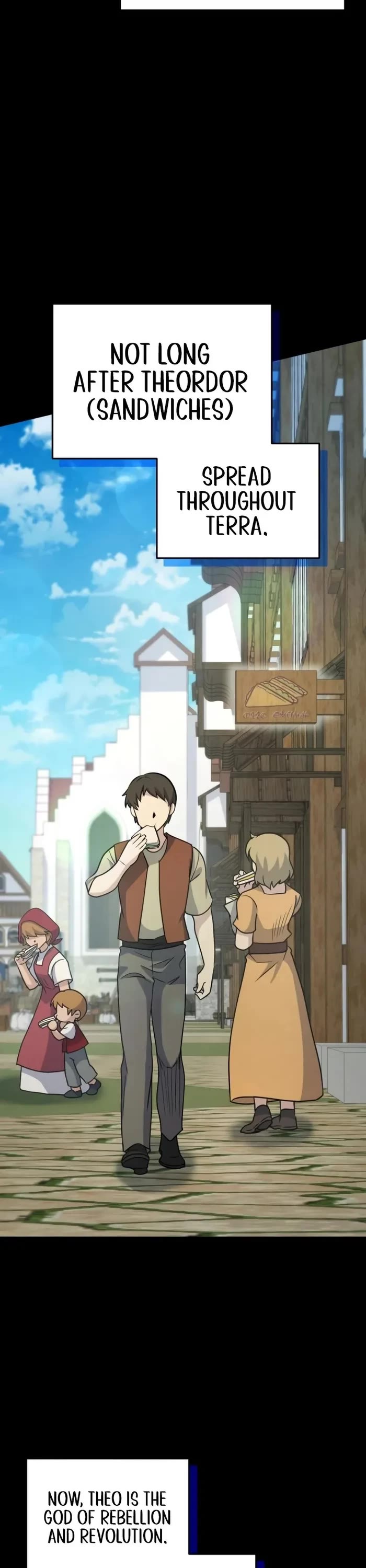 Bizarre Restaurant chapter 40 page 26