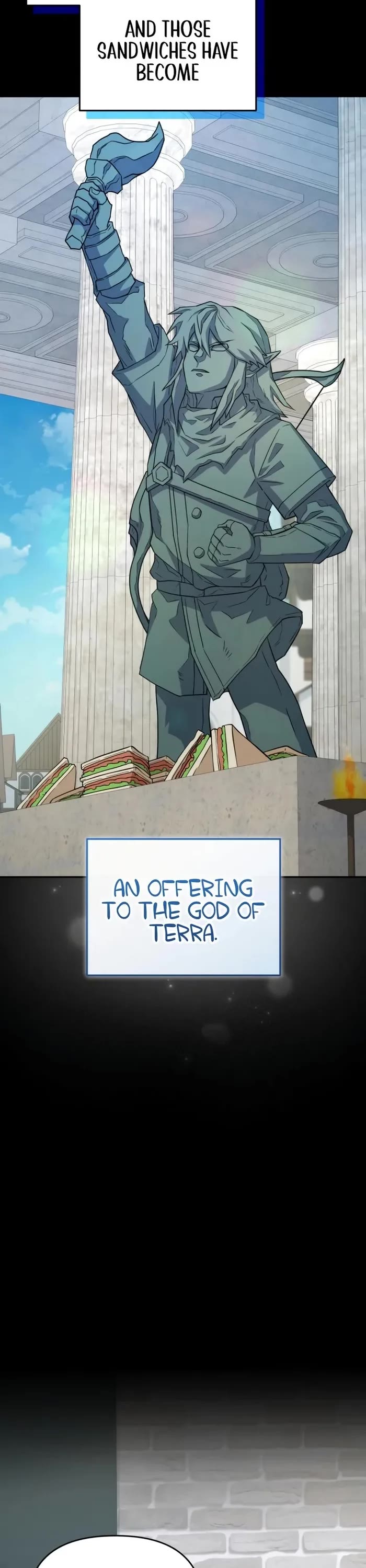 Bizarre Restaurant chapter 40 page 27