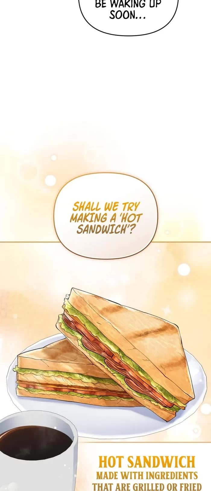 Bizarre Restaurant chapter 40 page 29