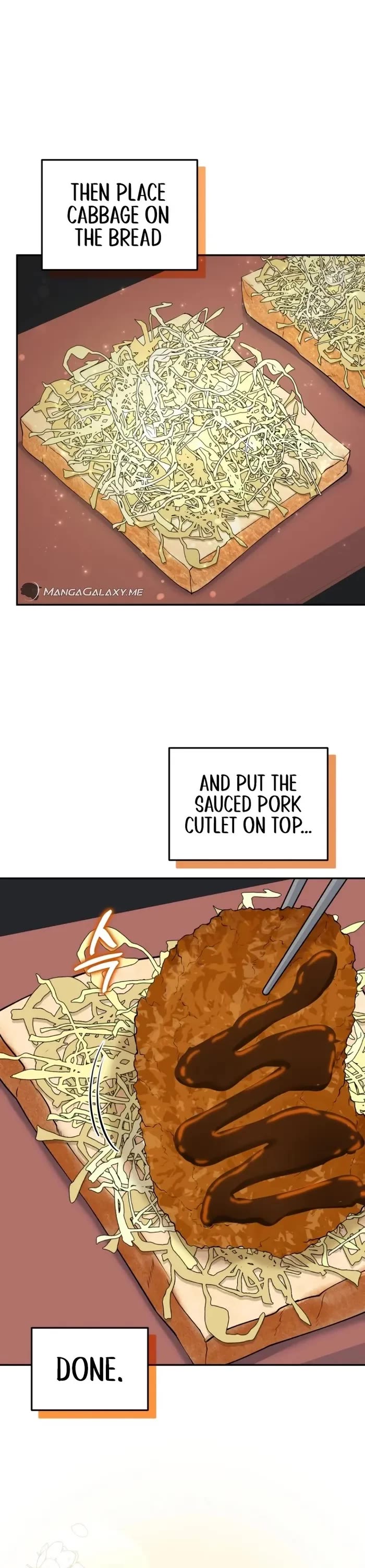 Bizarre Restaurant chapter 40 page 31