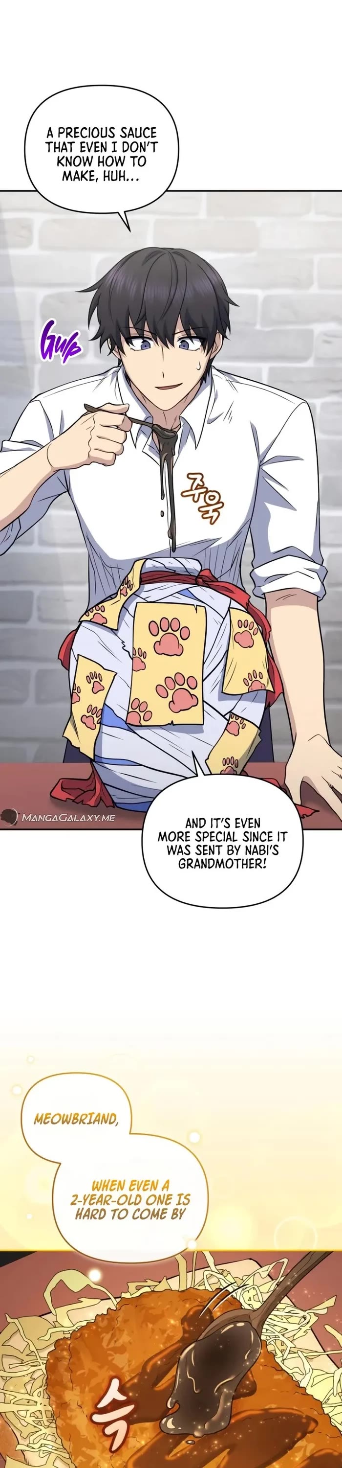 Bizarre Restaurant chapter 40 page 37