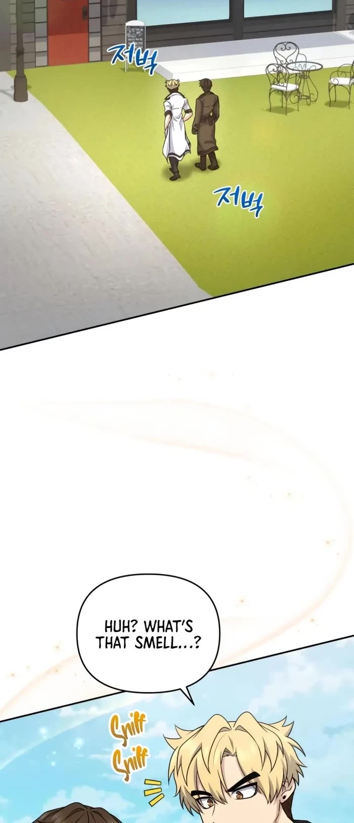 Bizarre Restaurant chapter 40 page 44