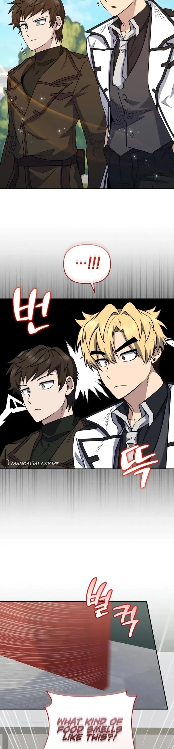 Bizarre Restaurant chapter 40 page 45