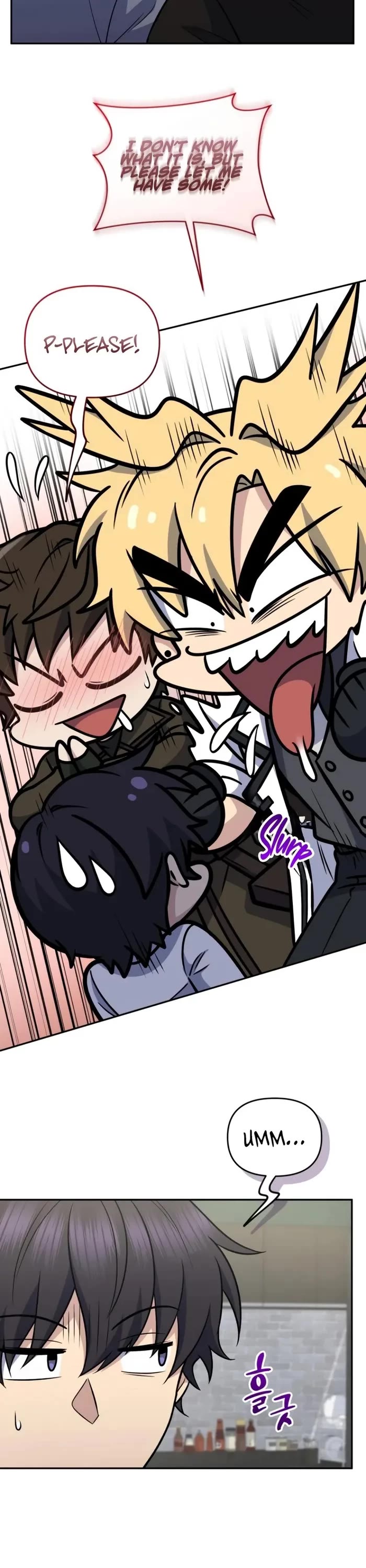 Bizarre Restaurant chapter 40 page 47